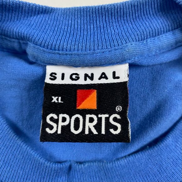 Vintage NWOT 90s Dive Virgin Island Gorda T Shirt Mens XL Scuba Diving Snorkling - Picture 4 of 8